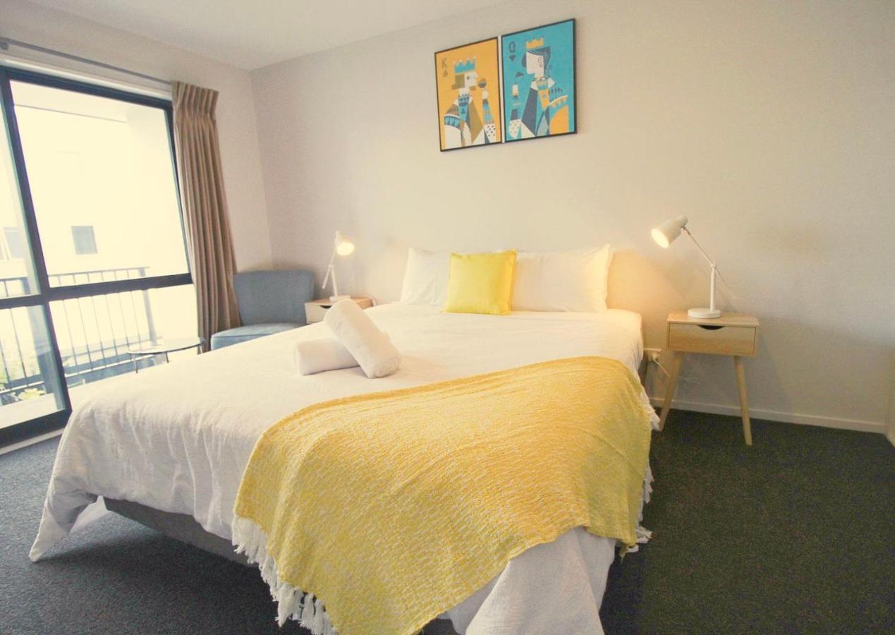 Entire Modern 3-Bedroom House Near City Christchurch Exteriör bild
